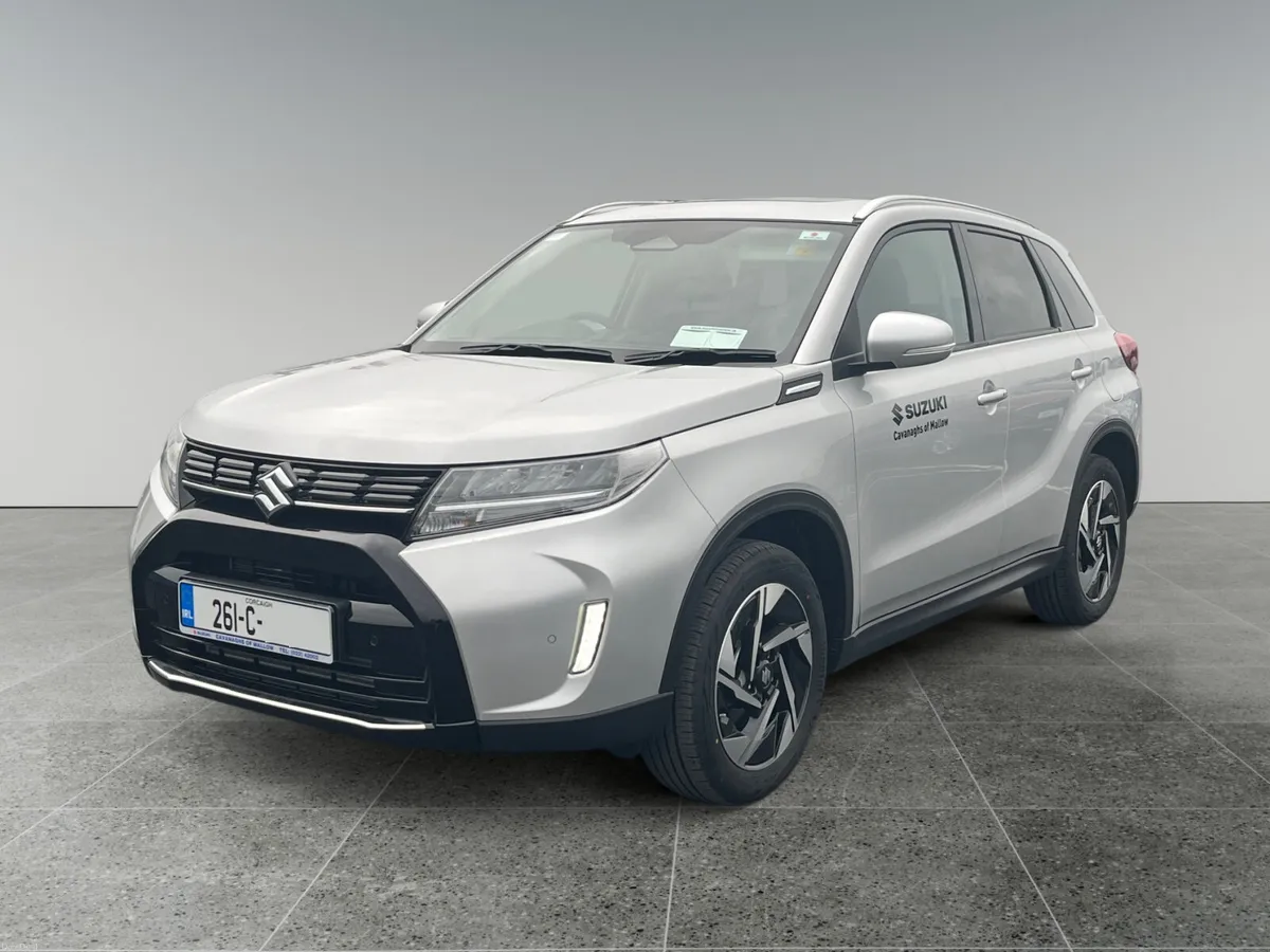 2026 Suzuki Vitara 1.4 Mild Hybrid Ultra - Image 1