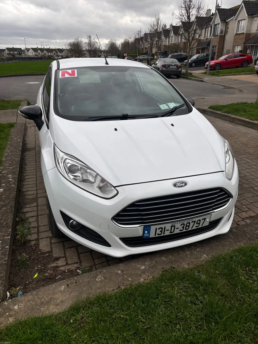 2013 Ford fiesta 1.0 - Image 4