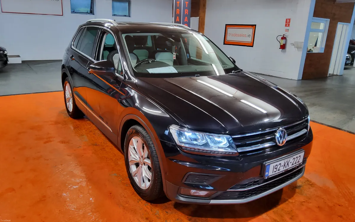 Volkswagen Tiguan 2019 - Image 1