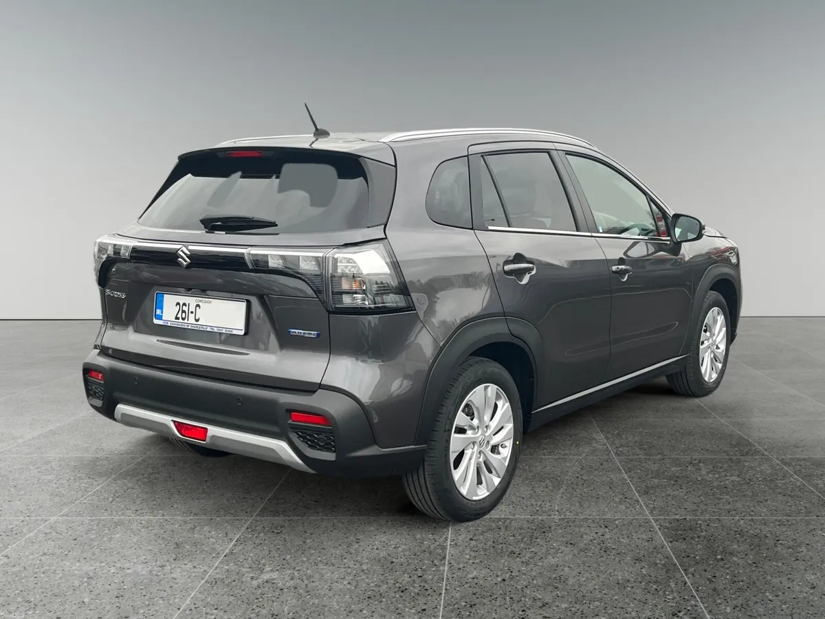 2026 Suzuki S-CROSS 1.4 Mild Hybrid Motion - Image 3