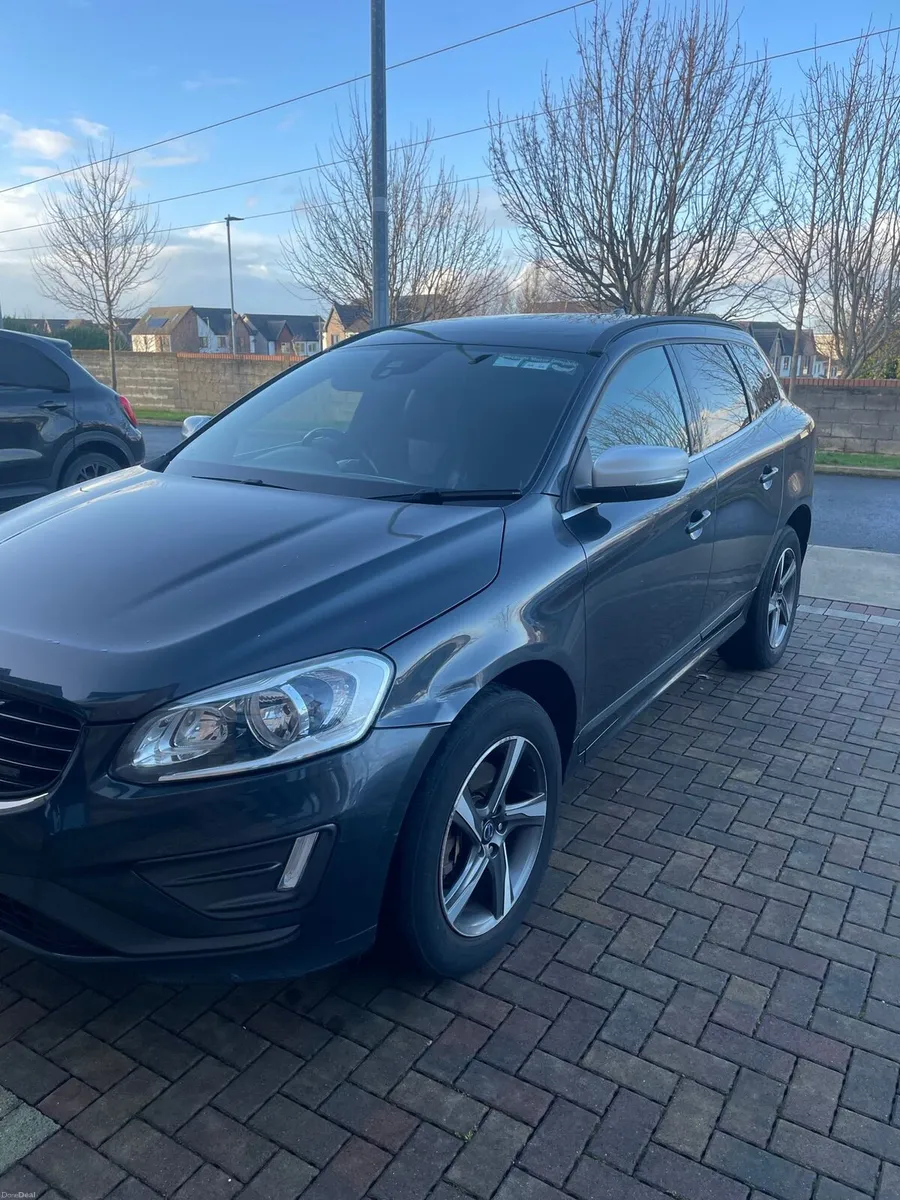 Volvo XC60 - Image 1
