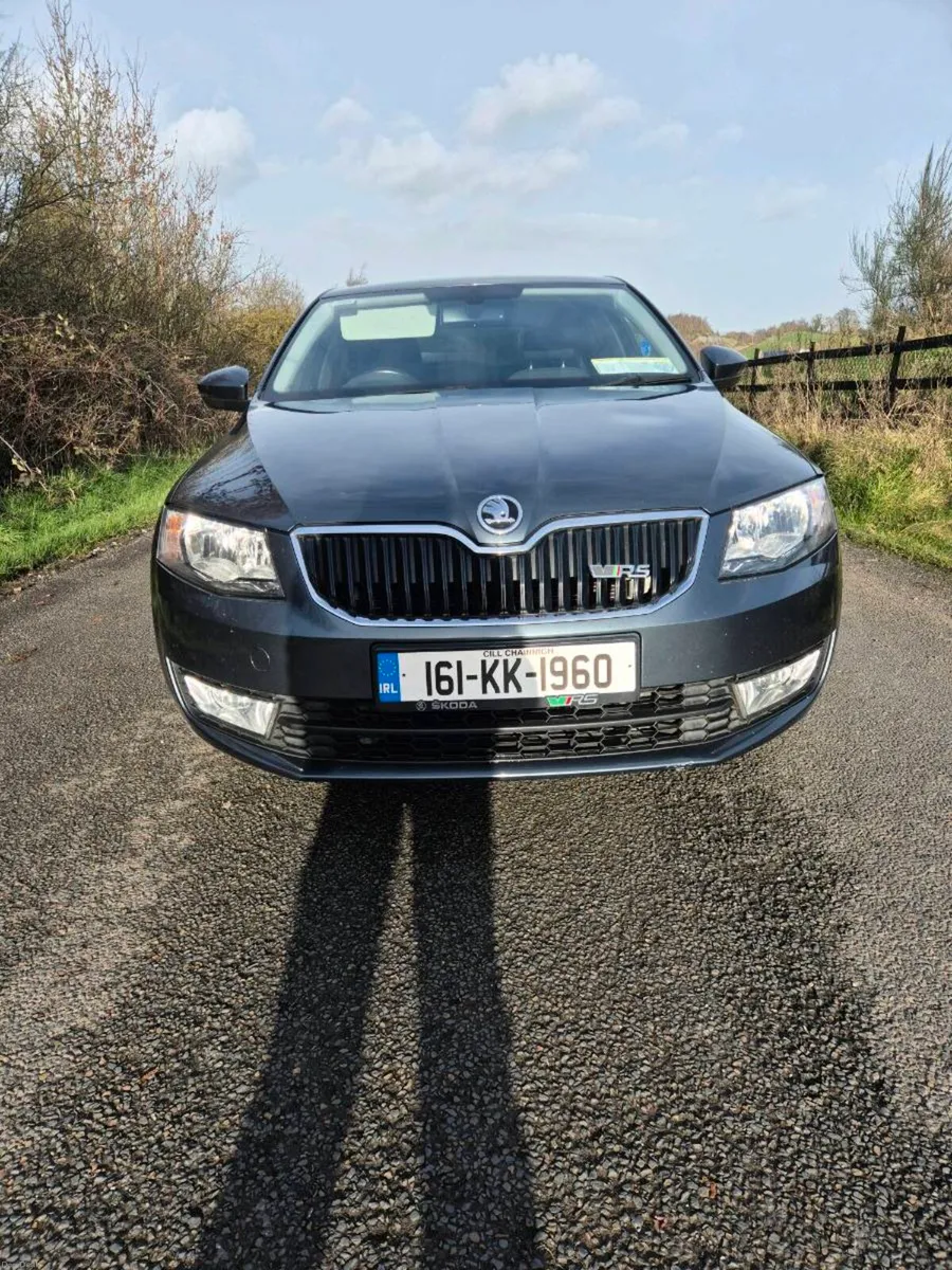 Skoda octivia 1.6 diesel - Image 2