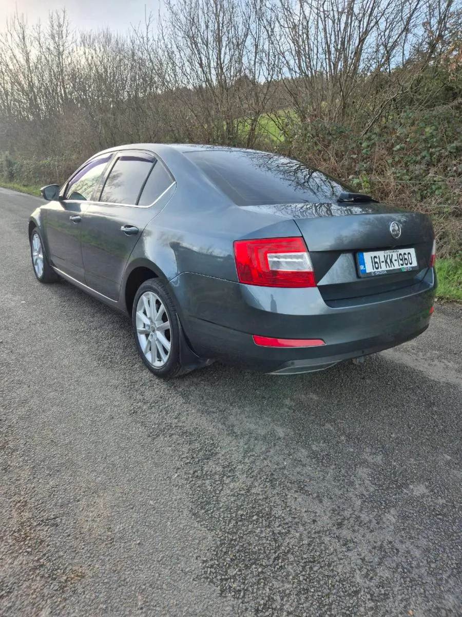 Skoda octivia 1.6 diesel - Image 4
