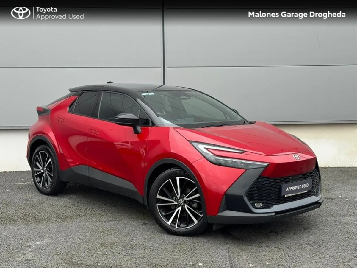 Toyota C-HR 1.8 Hybrid Sol *New Model* Call Now 04 - Image 1