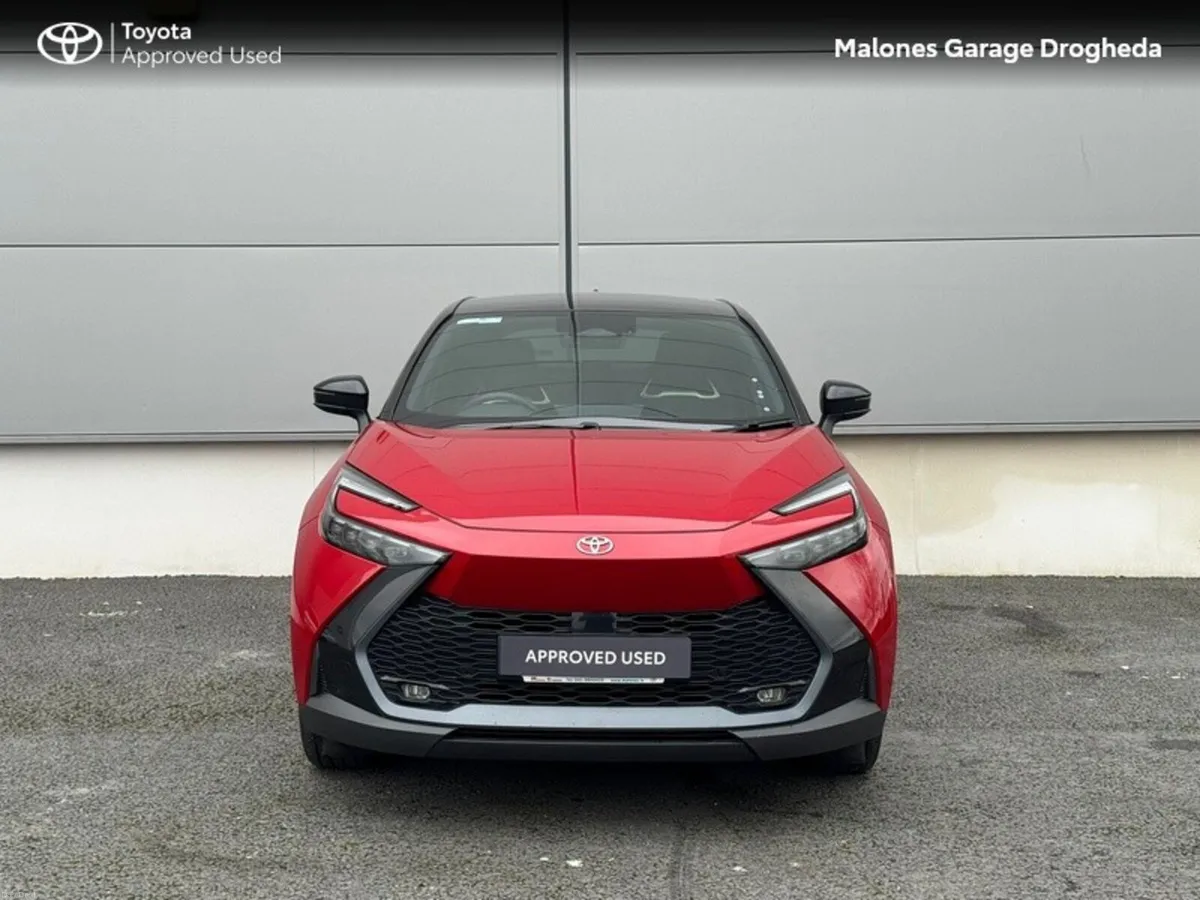 Toyota C-HR 1.8 Hybrid Sol *New Model* Call Now 04 - Image 4