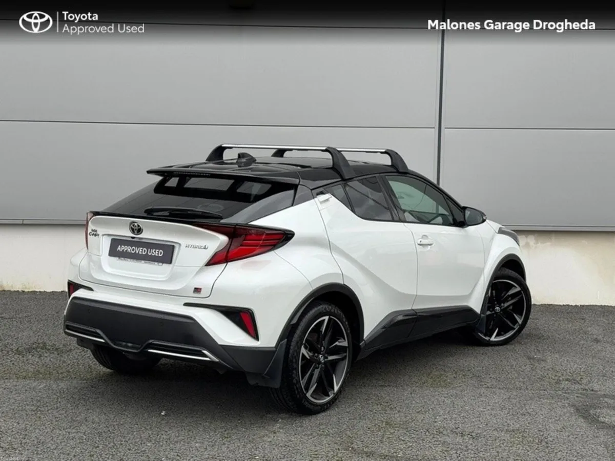 Toyota C-HR 2.0 *GR Sport* Hybrid Call Now 041 980 - Image 2