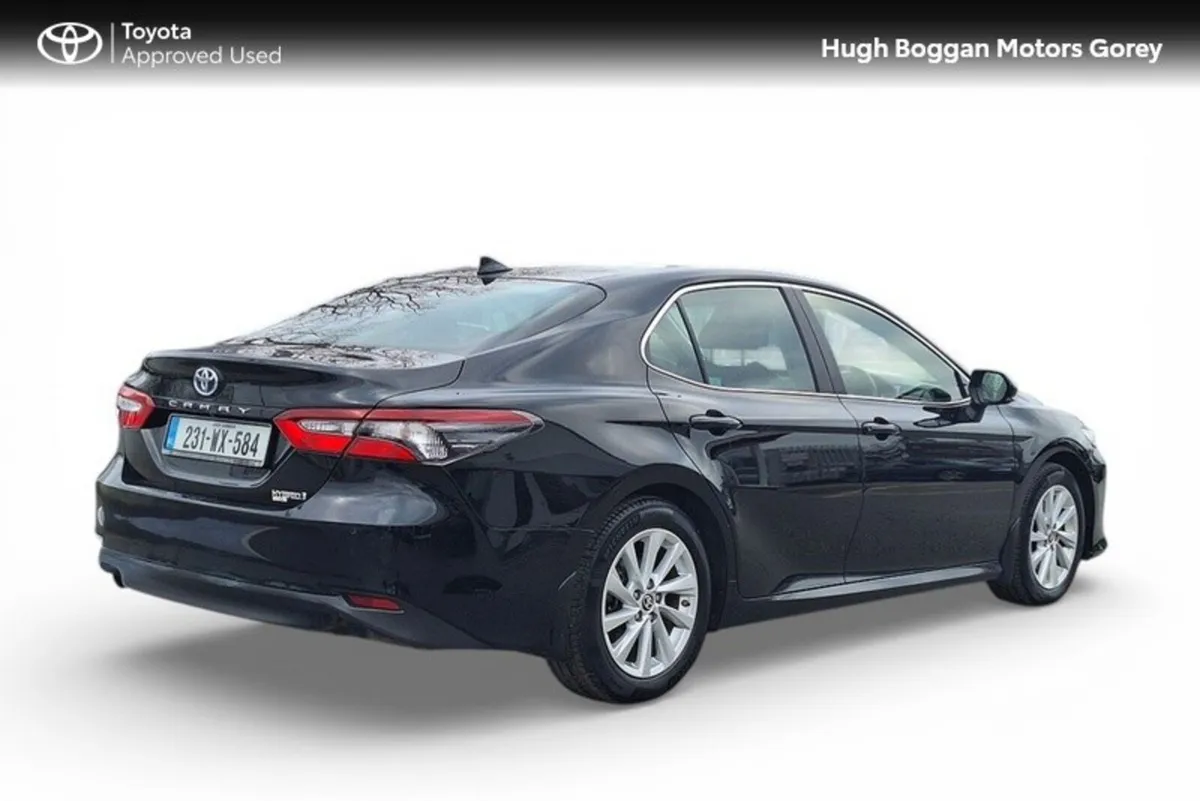 Toyota Camry Sol Hybrid - Image 2