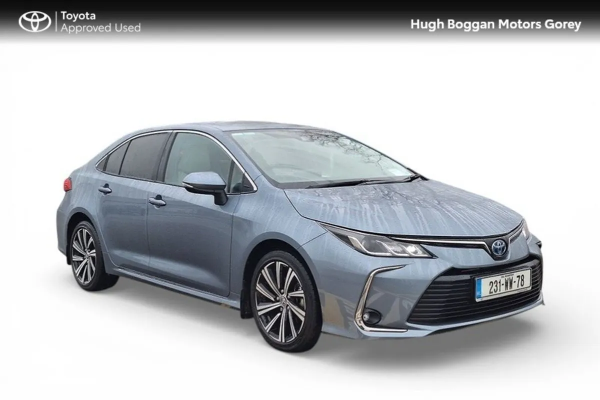 Toyota Corolla Luna Sport - Image 1