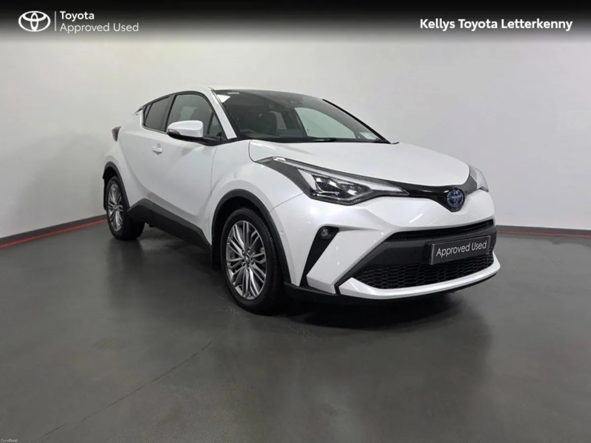 Toyota C-HR C-HR HYBRID SOL - Image 1