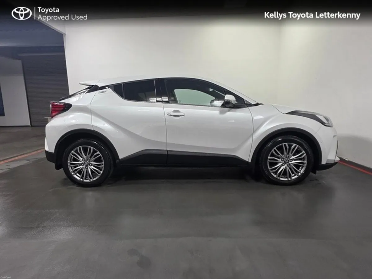 Toyota C-HR C-HR HYBRID SOL - Image 3