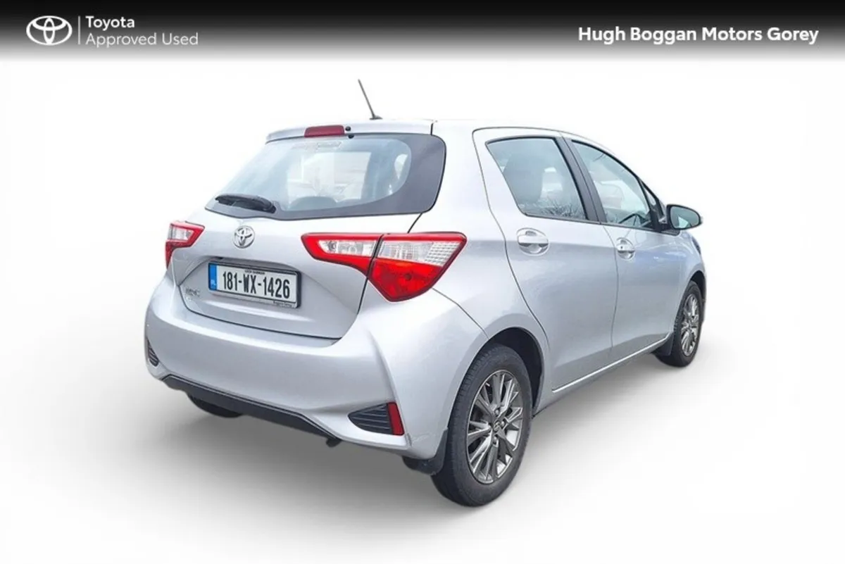 Toyota Yaris 1.0 LUNA 4DR - Image 2