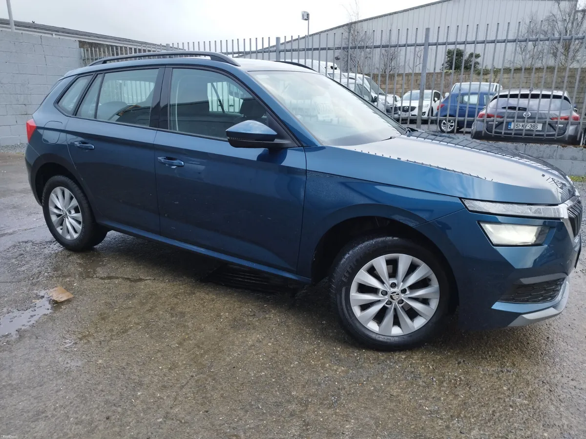 2021 Skoda Kamiq 1.0 tsi ambition - Image 2