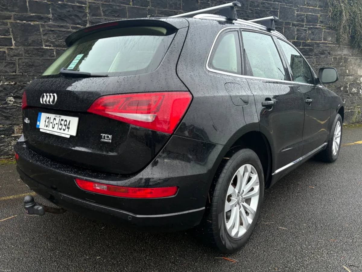 13 Audi Q5 QUATTRO AUTOMATIC! TRADE INs+WARRANTY👍 - Image 2