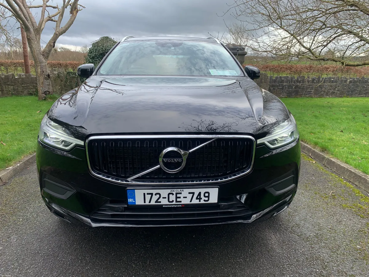 Volvo XC60 2017 NEW MODEL - Image 3