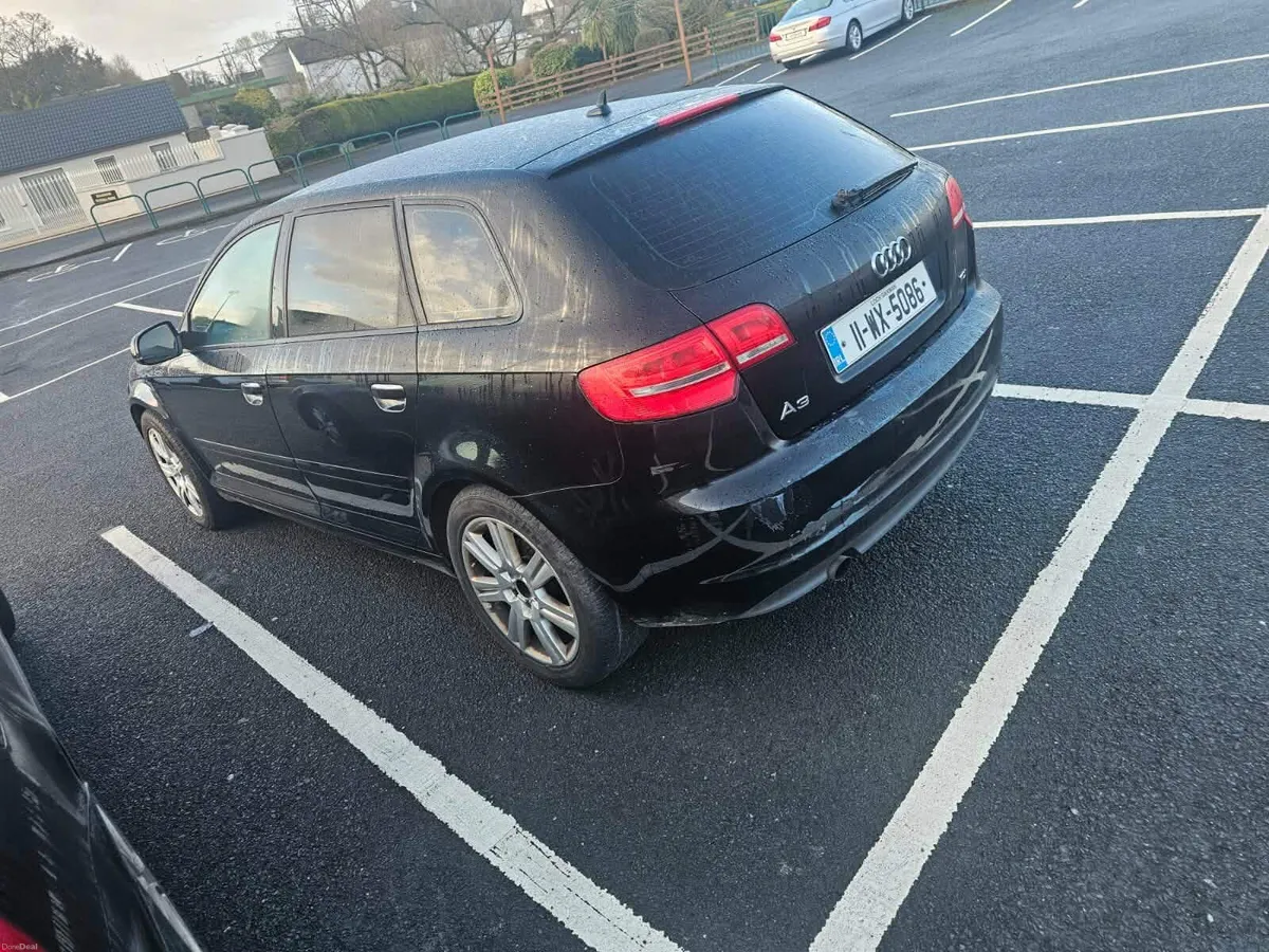 2011 Audi A3 - Image 3