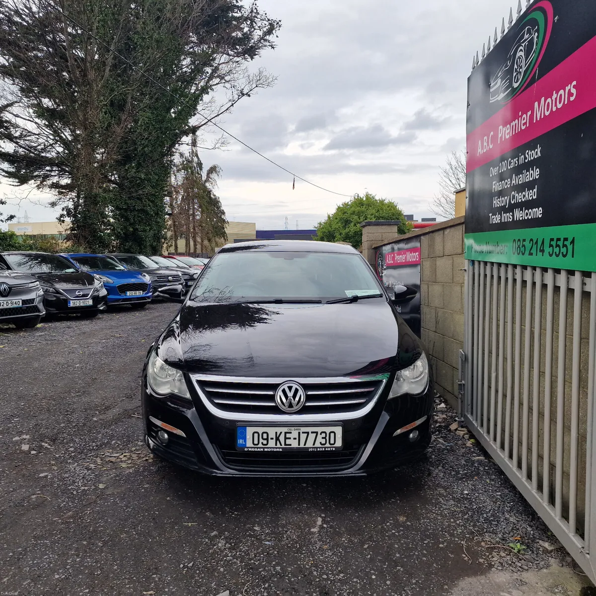 Volkswagen Passat 2009 Full service history - Image 2