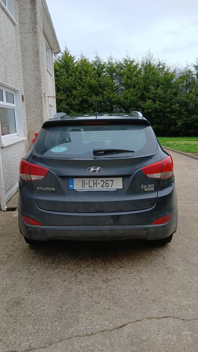 Hyundai ix35 2011 - Image 4