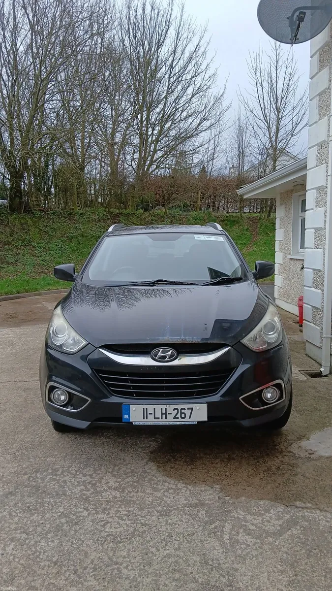 Hyundai ix35 2011 - Image 1