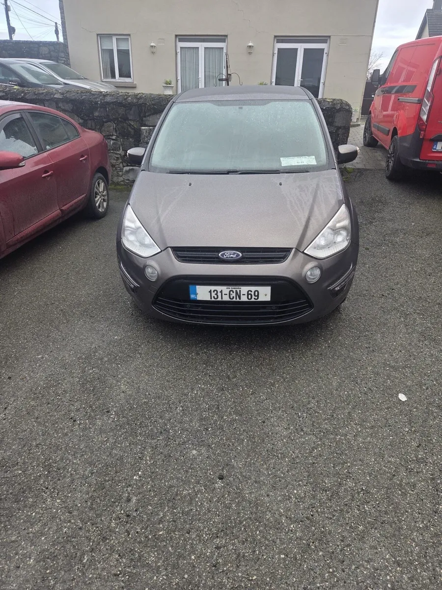 Ford Focus Cmax Diesel - Image 1
