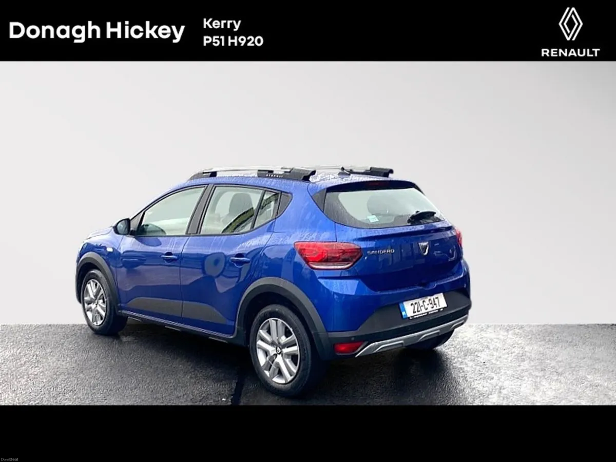 Dacia Sandero Stepway TCe 100 LPG STEPWAY Comfort - Image 3