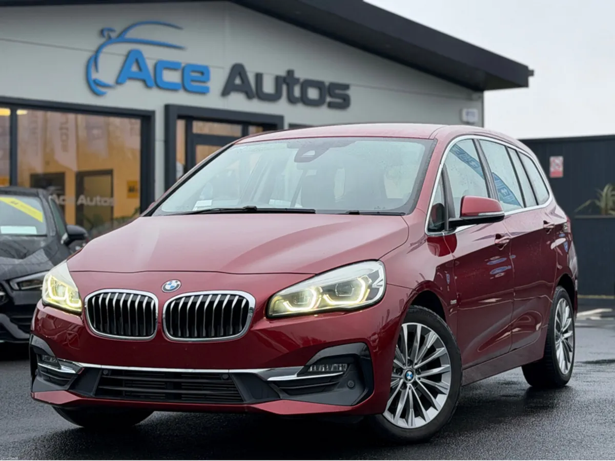 BMW 2-Series LUXURY - 2.0L DIESEL - AUTO - 7 SEATS - Image 1