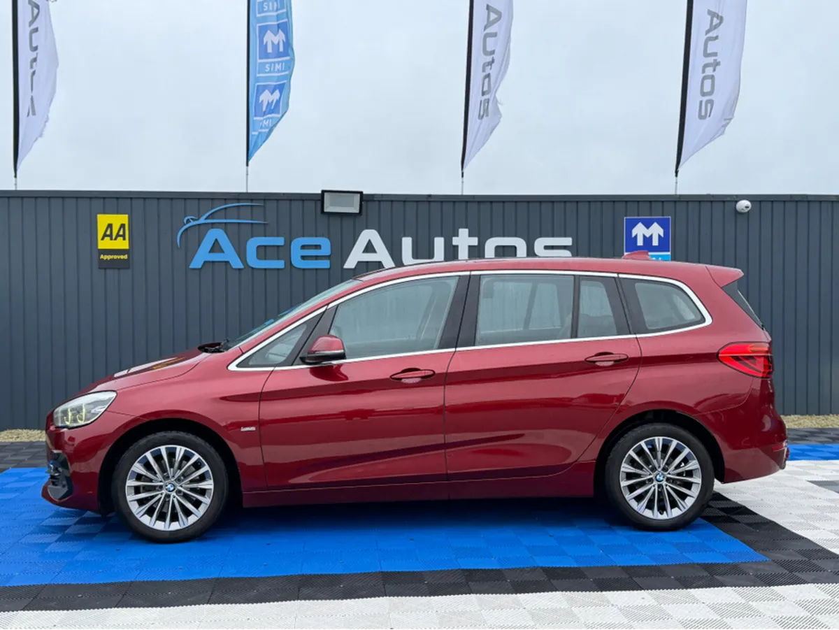 BMW 2-Series LUXURY - 2.0L DIESEL - AUTO - 7 SEATS - Image 4