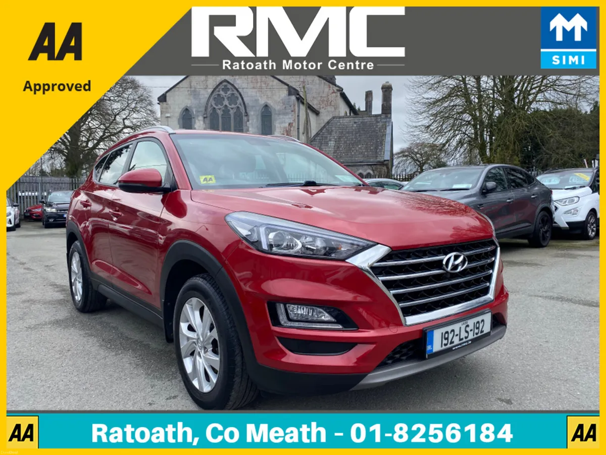 Hyundai Tucson 1.6Crdi EXECUTIVE - Image 1