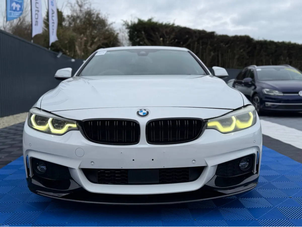 BMW 4-Series M-SPORT 420i - 2.0L PETROL - AUTO - 1 - Image 2