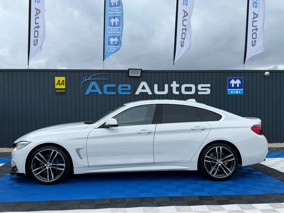 BMW 4-Series M-SPORT 420i - 2.0L PETROL - AUTO - 1 - Image 4