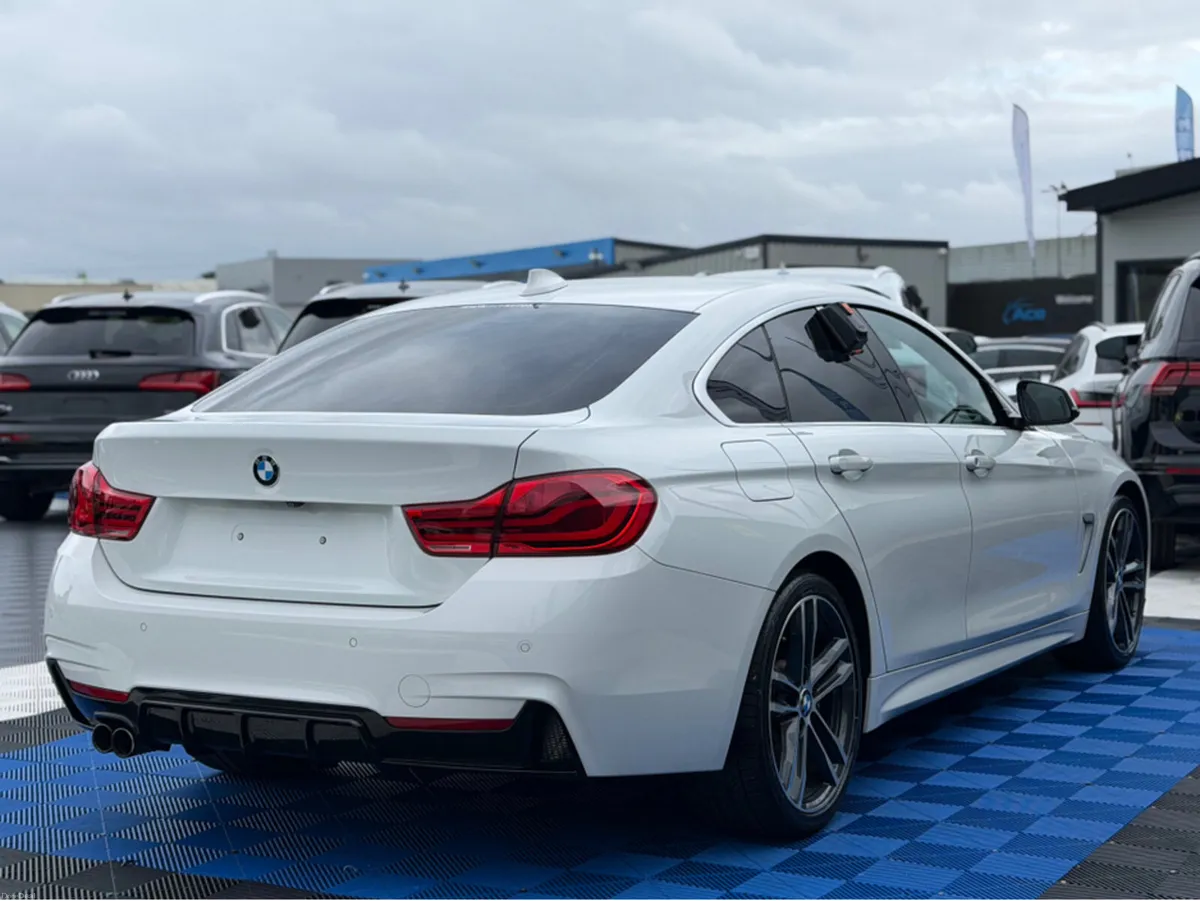 BMW 4-Series M-SPORT 420i - 2.0L PETROL - AUTO - 1 - Image 2