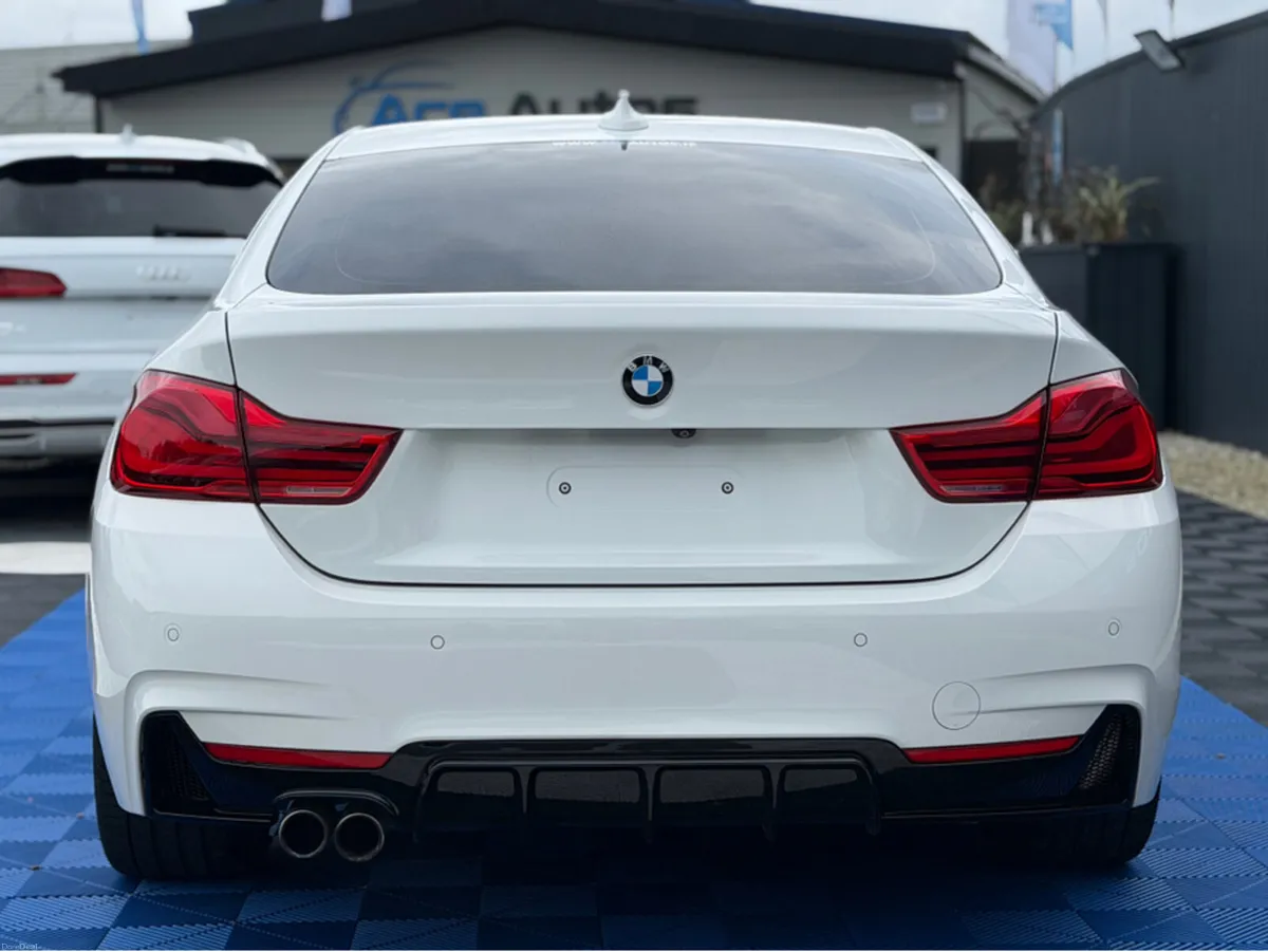 BMW 4-Series M-SPORT 420i - 2.0L PETROL - AUTO - 1 - Image 3