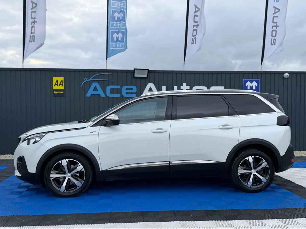 Peugeot 5008 ** DEPOSIT TAKEN ** GT-LINE - 2.0L DI - Image 4