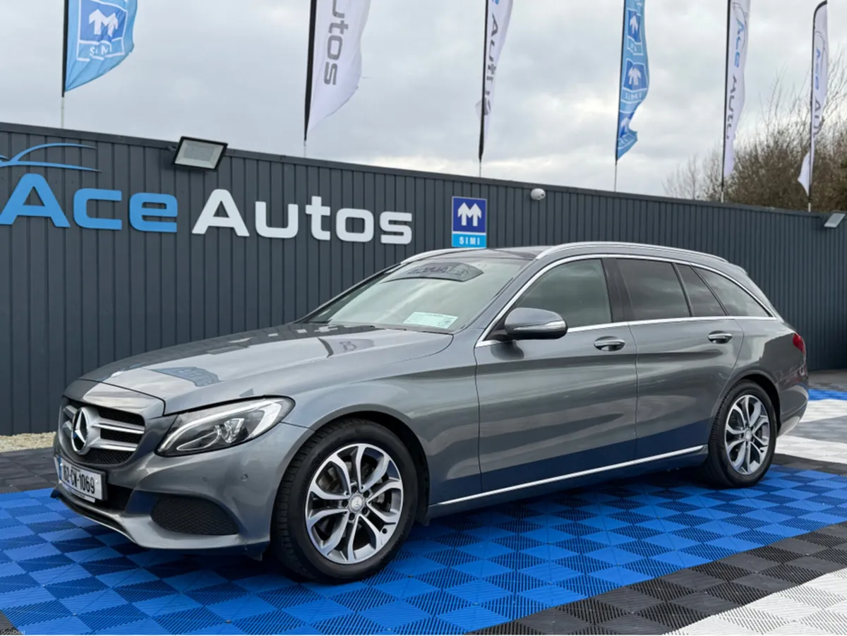 Mercedes-Benz C-Class SPORT PREMIUM - 2.1 DIESEL - - Image 4