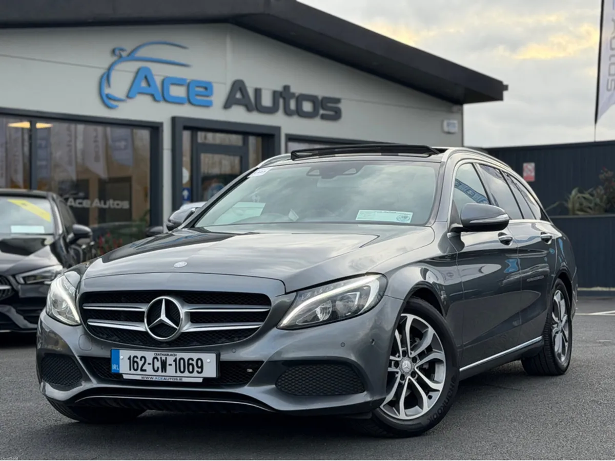 Mercedes-Benz C-Class SPORT PREMIUM - 2.1 DIESEL - - Image 1