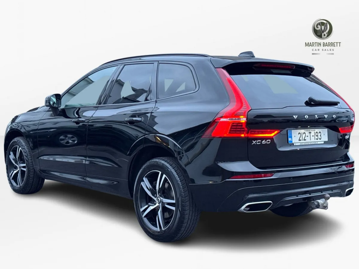 Volvo XC60 B4 R-DESIGN 5DR AUTO - Image 3