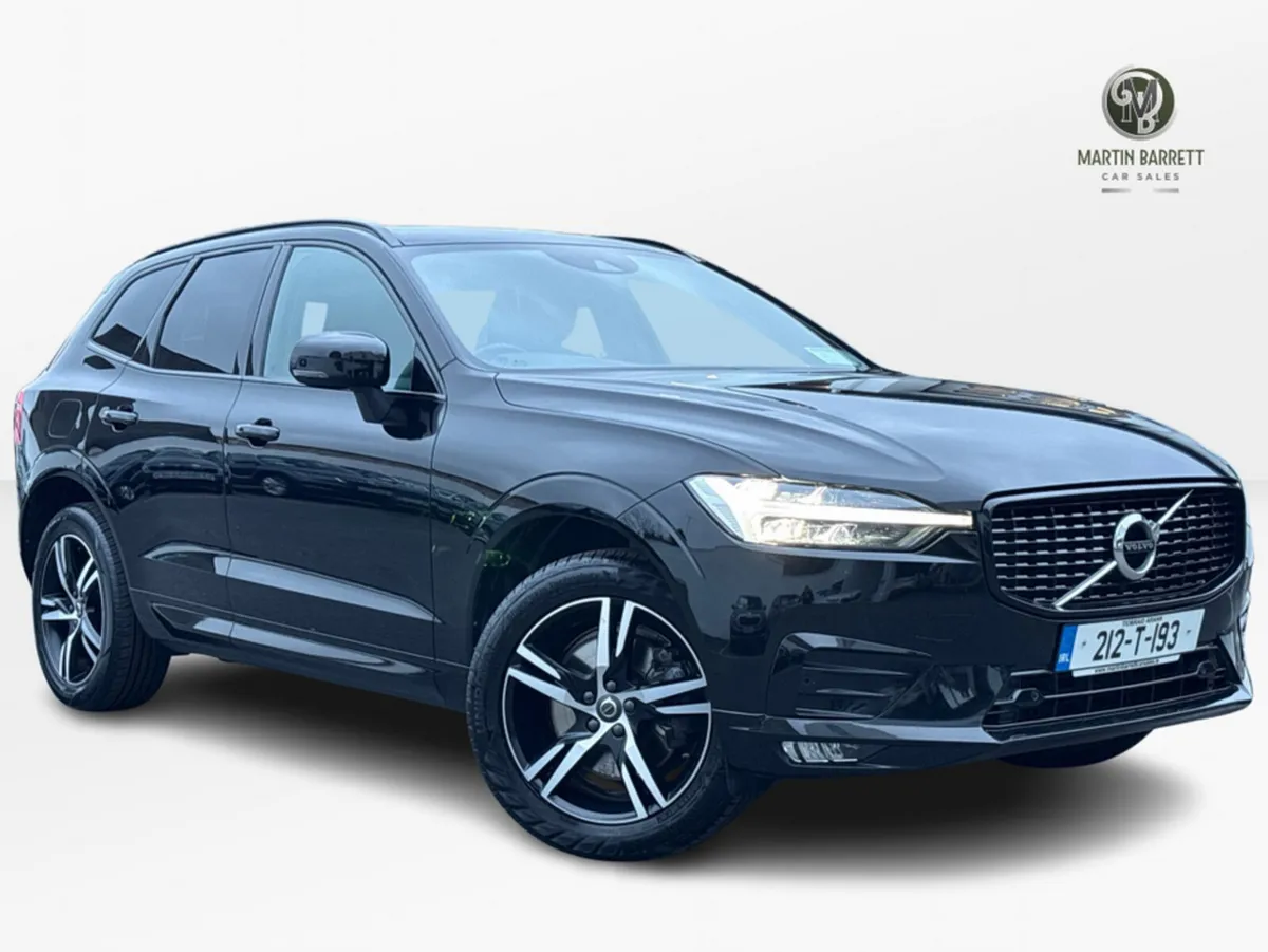 Volvo XC60 B4 R-DESIGN 5DR AUTO - Image 1