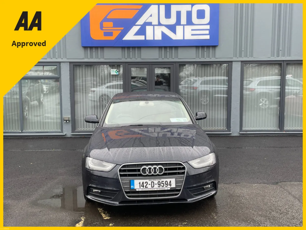 Audi A4 1.8 TFSI 170 MULTI SE AUTO 4DR - Image 2