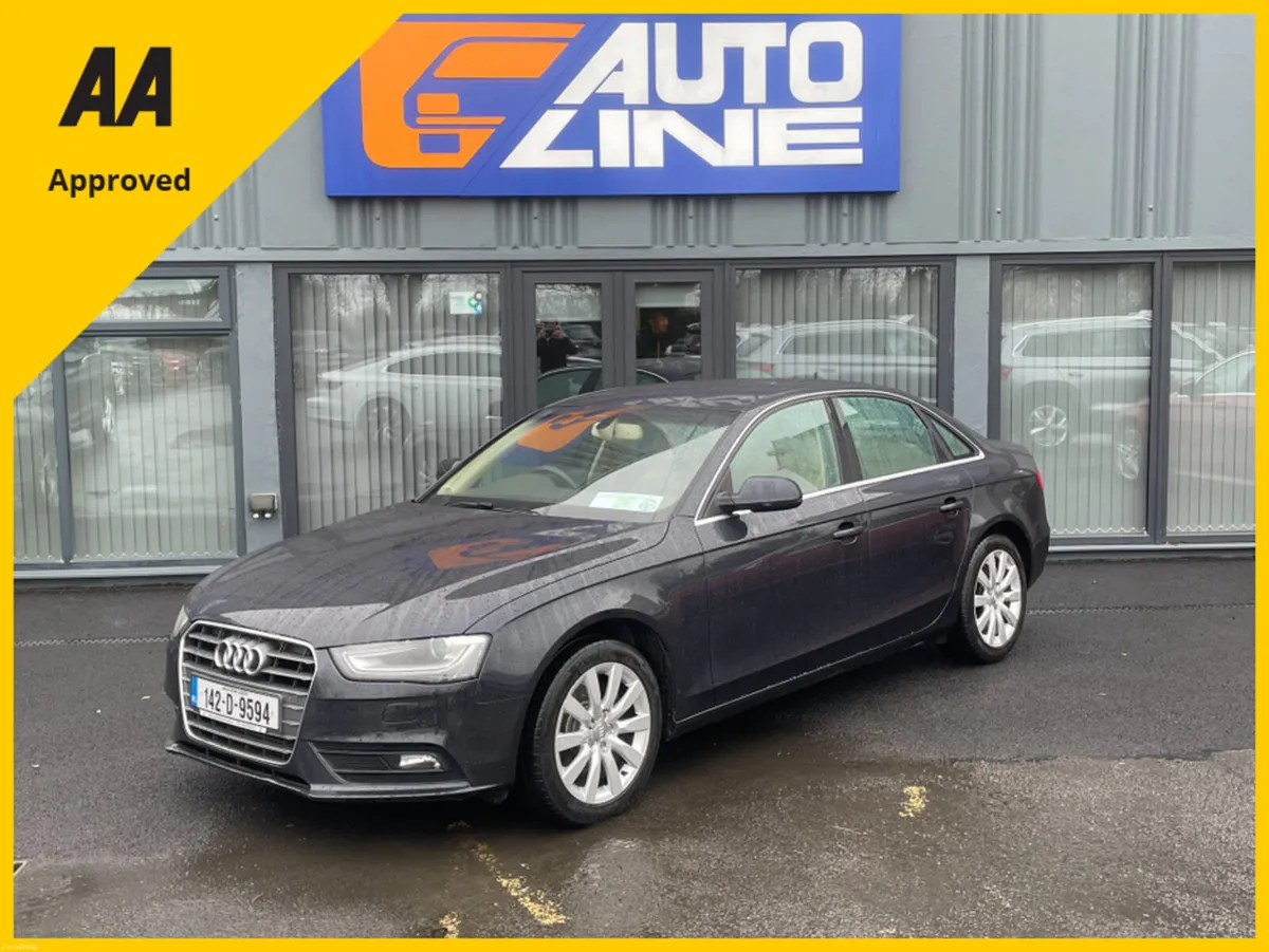 Audi A4 1.8 TFSI 170 MULTI SE AUTO 4DR - Image 3