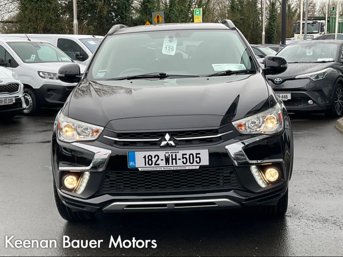 Mitsubishi ASX 1.6 DID INTENSE 2WD 18MY 4 4DR - Image 2