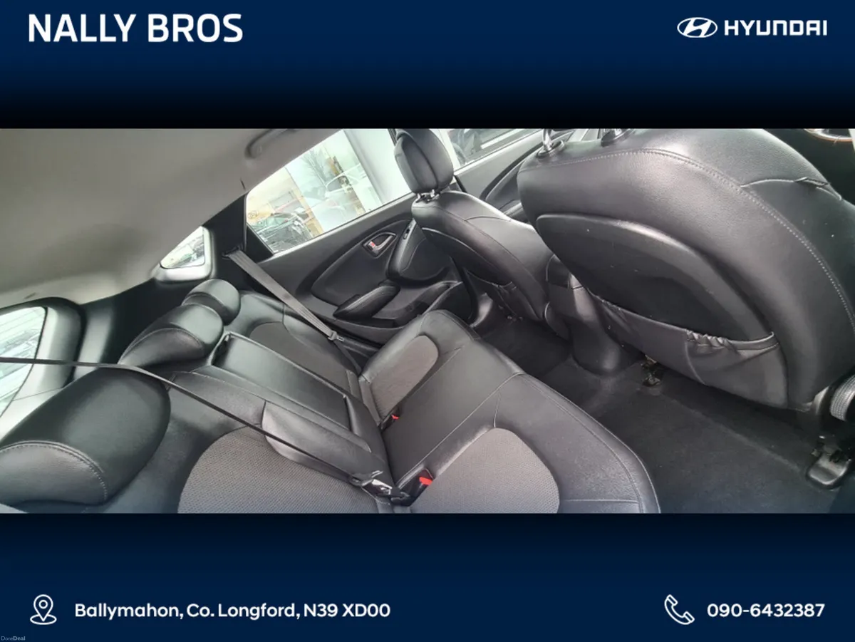 Hyundai ix35 1.7 EXECUTIVE 4DR - Image 5
