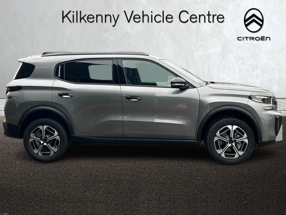 Citroen C3 Aircross 7 SEATER PLUS MHEV - Image 3