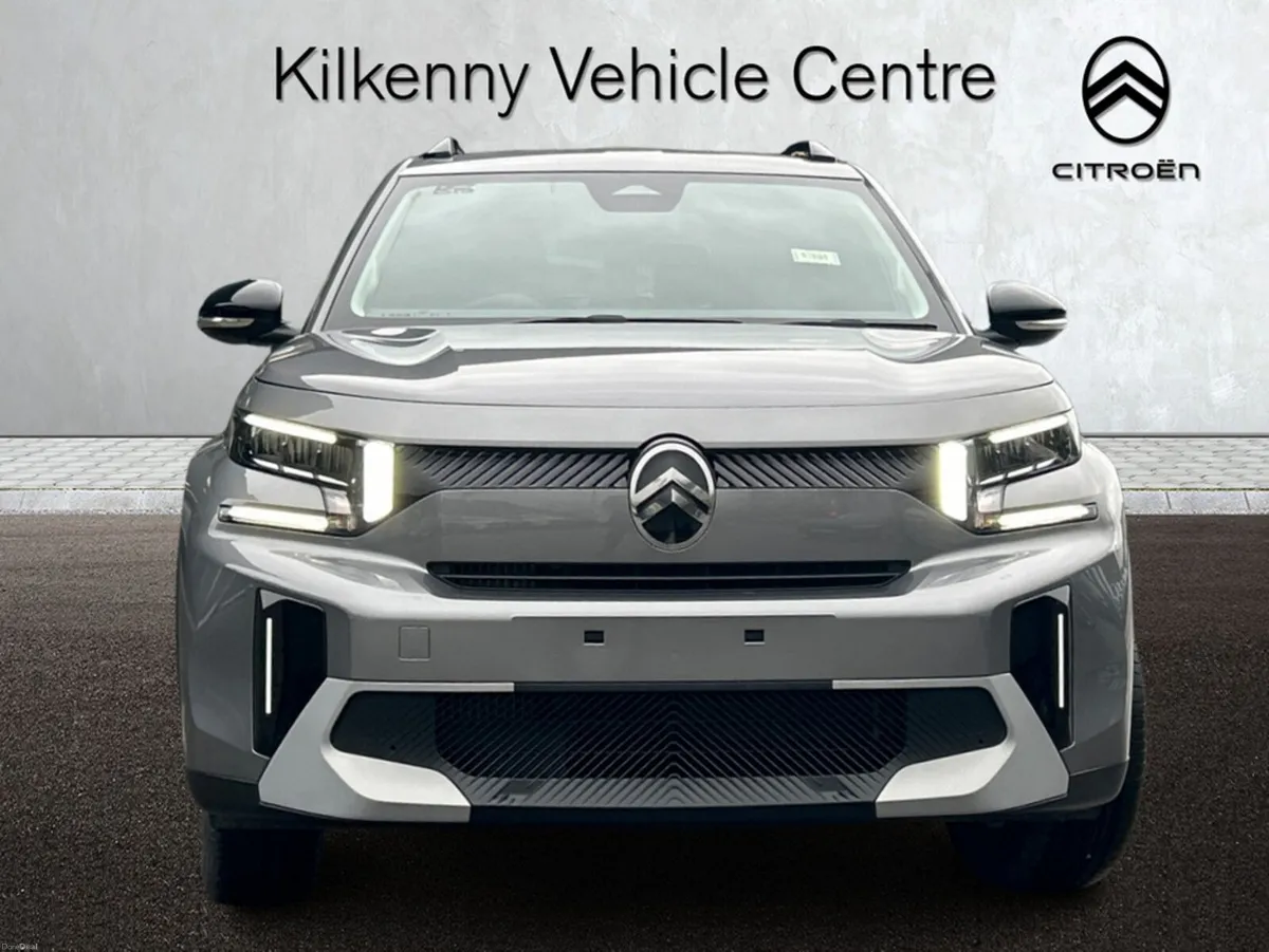 Citroen C3 Aircross 7 SEATER PLUS MHEV - Image 4