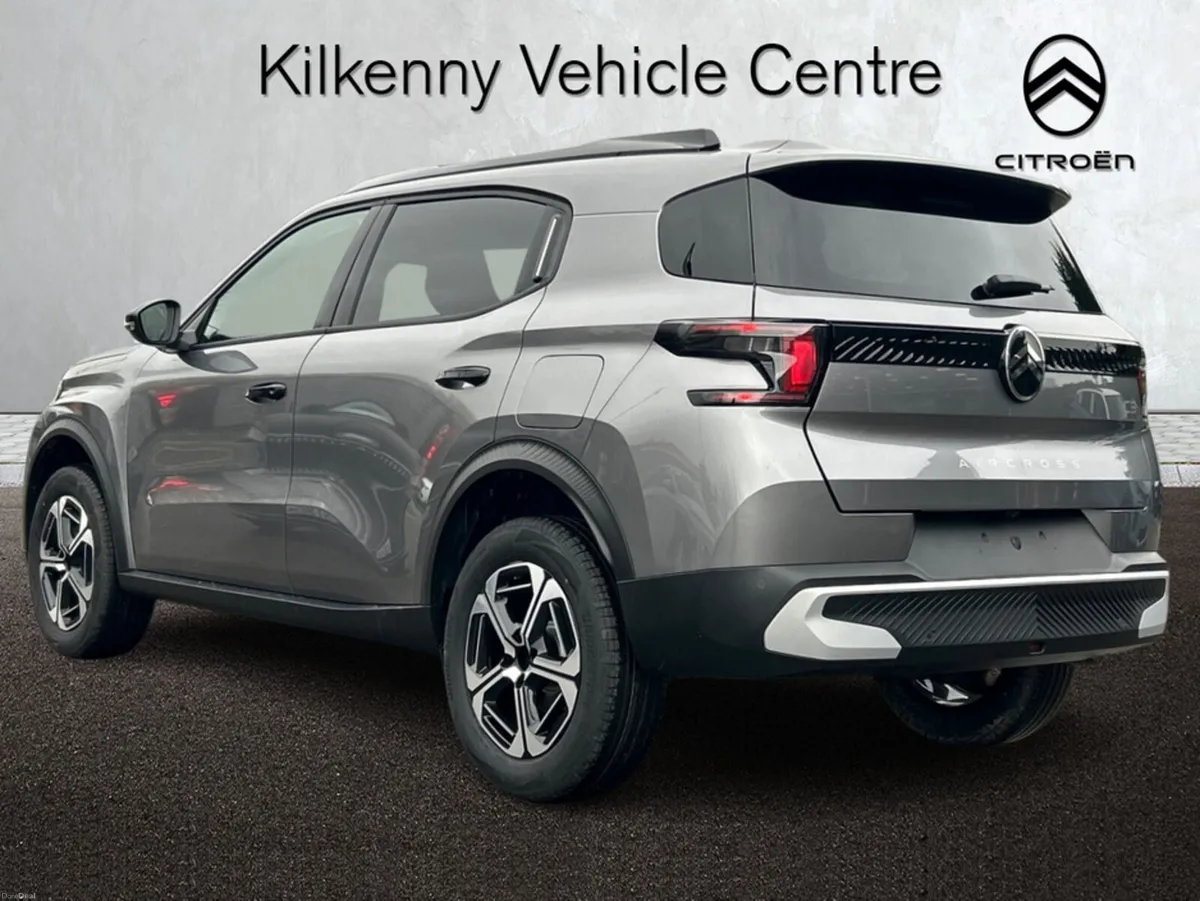 Citroen C3 Aircross 7 SEATER PLUS MHEV - Image 2