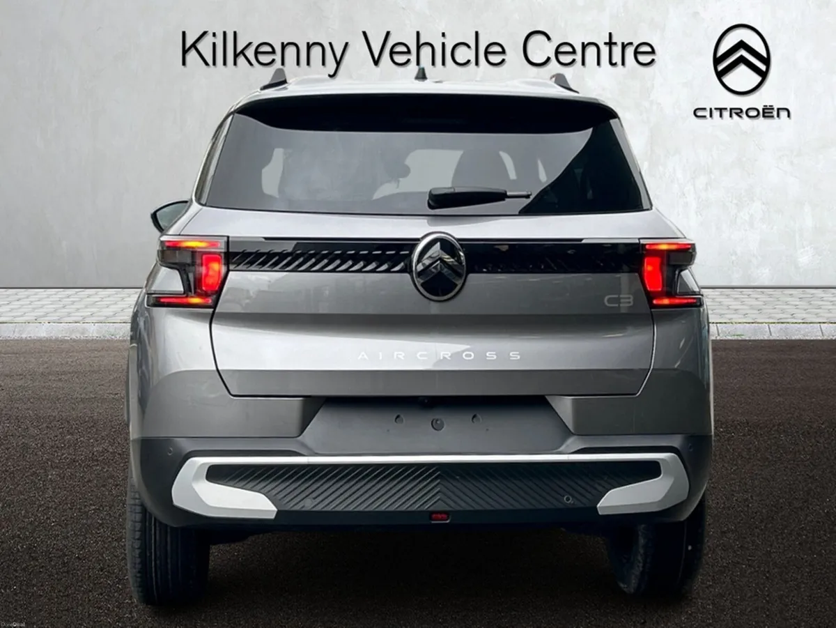 Citroen C3 Aircross 7 SEATER PLUS MHEV - Image 6