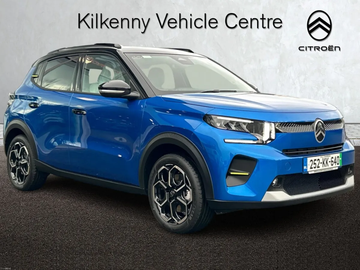 Citroen C3 MAX BEV 320 44KWH 113BHP 4DR - Image 1