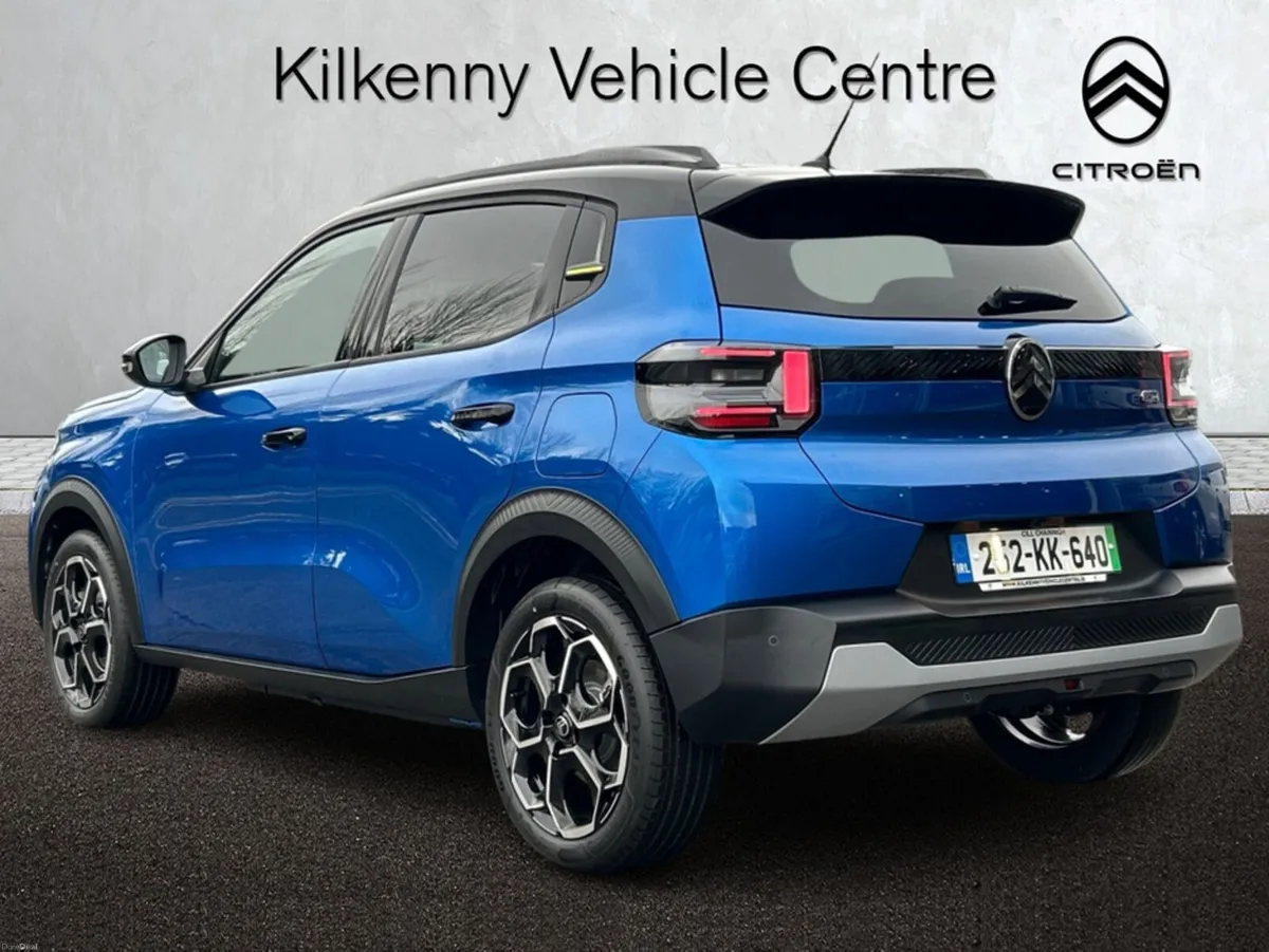 Citroen C3 MAX BEV 320 44KWH 113BHP 4DR - Image 2