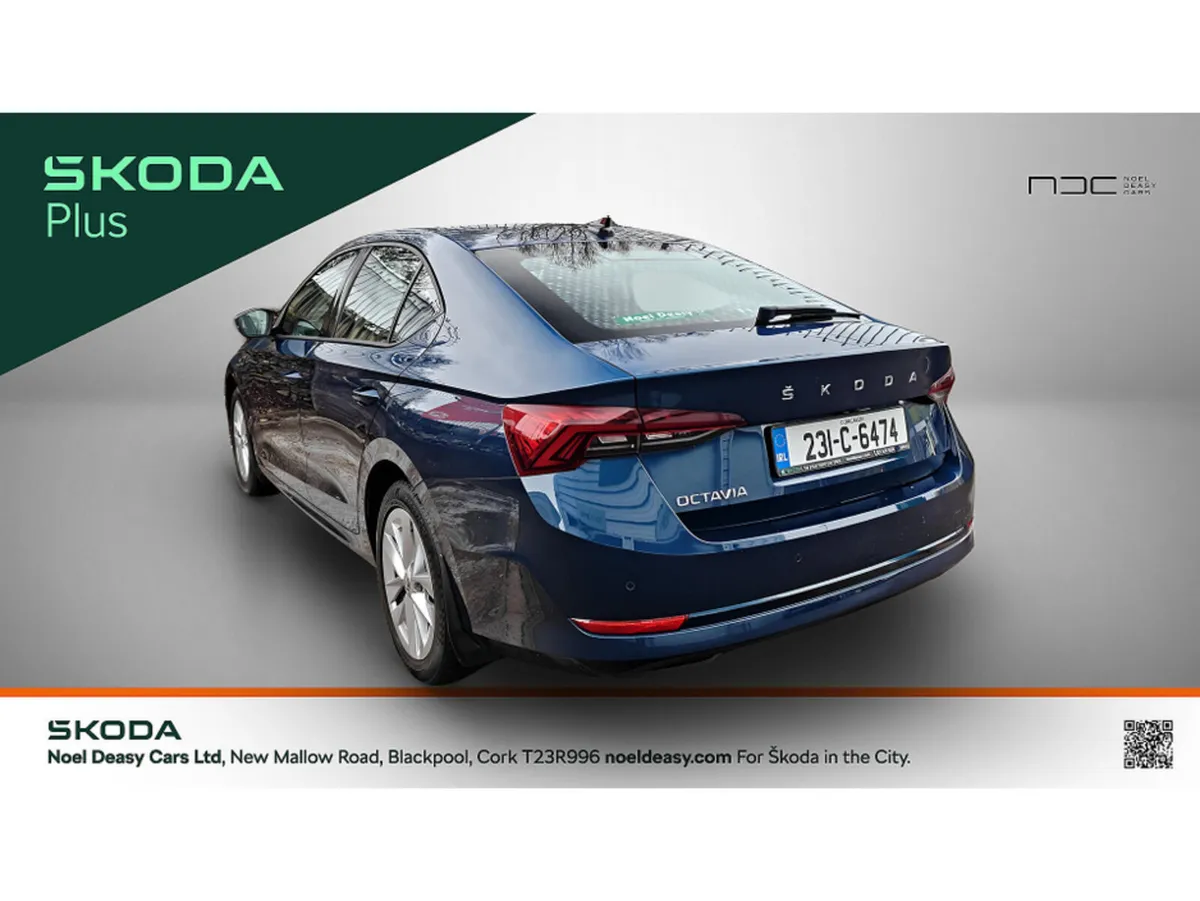 Skoda Octavia AMBITION 1.0 TSI 110BHP- AS NEW WITH - Image 3