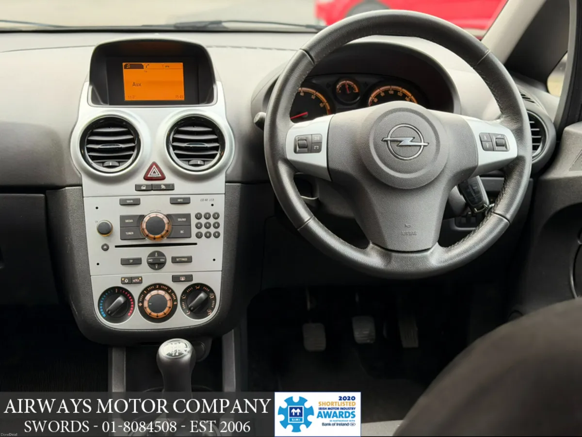 Opel Corsa EXCITE 1.2I 5DR - LOW KMS - Image 4