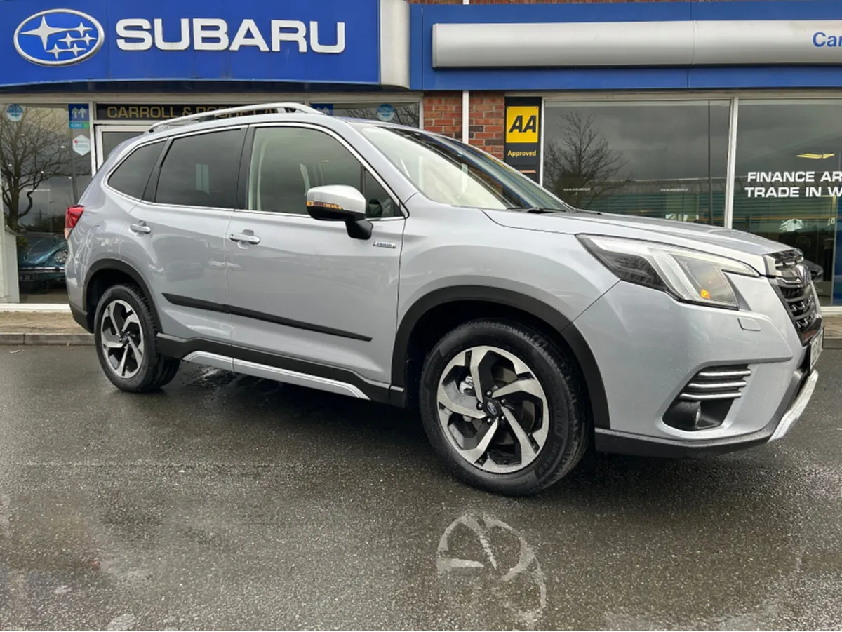 Subaru Forester E-Boxer Hybrid 2.0i All Wheel Driv - Image 2