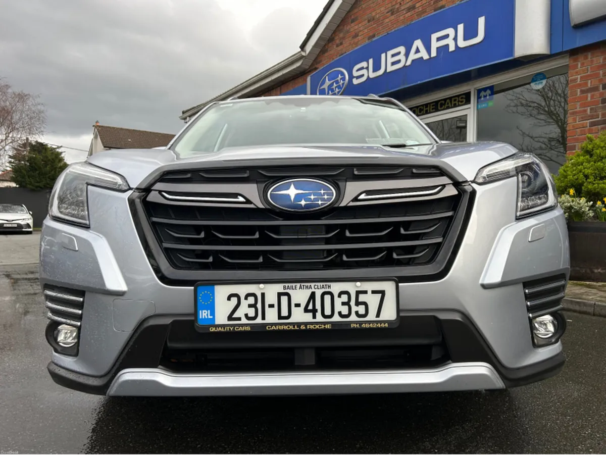 Subaru Forester E-Boxer Hybrid 2.0i All Wheel Driv - Image 3